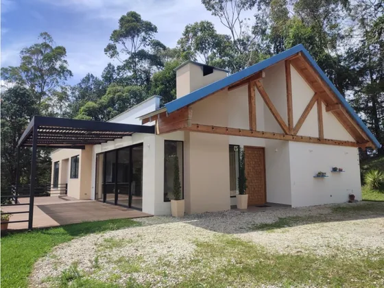 Casa Finca Para Venta  Rionegro Antioquia Ojo De Agua 