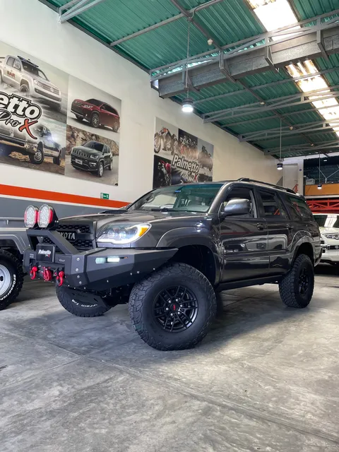 Toyota 4runner Trd