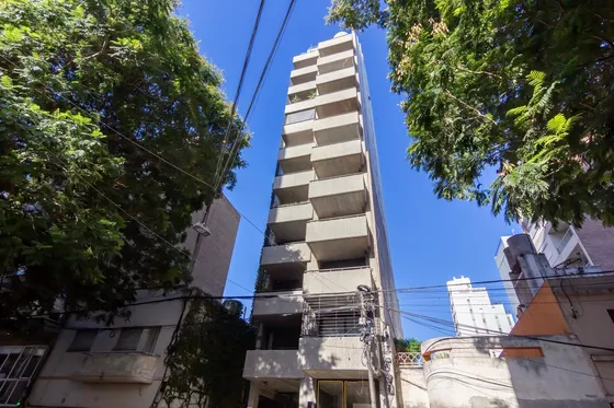 Dorrego 73 - Venta Departamento 1 Dormitorio Con Cochera En Parque España Rosario