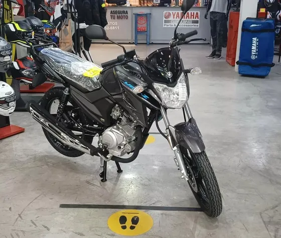 Yamaha Ybrz 125 2025 0km  Concesionario Oficial Yamaha
