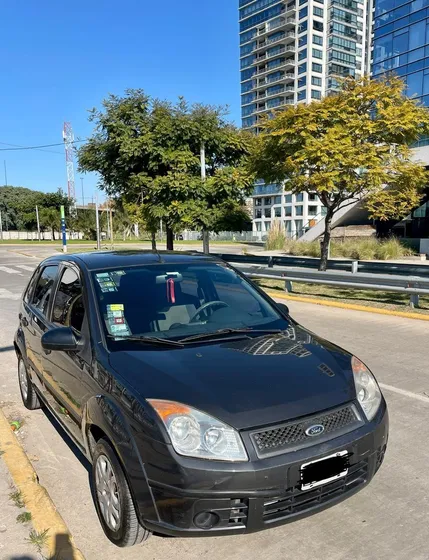 Ford Fiesta 1.6 Ambiente Mp3