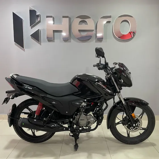 Hero Ignitor 125 2025