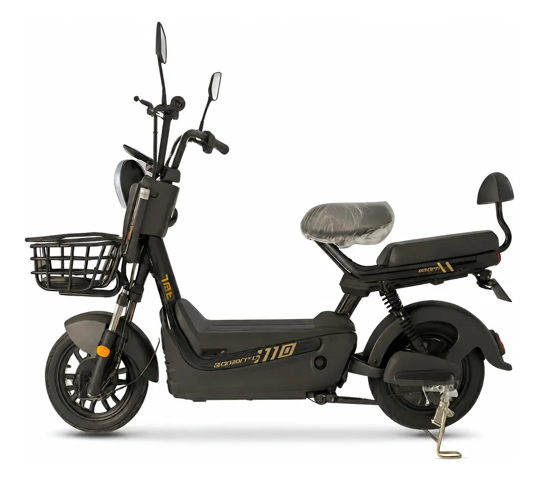Scooter Bike Elétrica M8 Pro C/ 800w Bateria 48v25ah Lítio