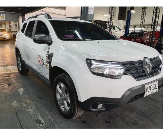 Renault Duster 1.6 Intense