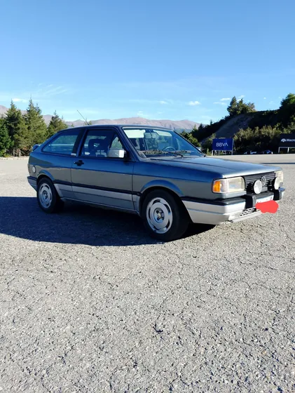 Volkswagen Gol Gti 2.0