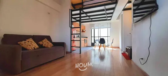 Apartamento En Belen. 1 Habitación, 31 M², Id: 149941