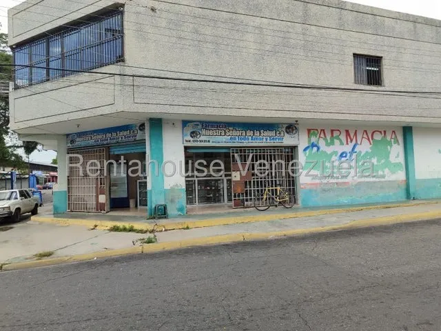 Local Alquiler  En Esquina A Pie De Calle Centro Guacara A Pocos Mts De La Pza Bolivar. Dos Plantas, 167 Mts Carabobo Leida Falcon Lf25-11691