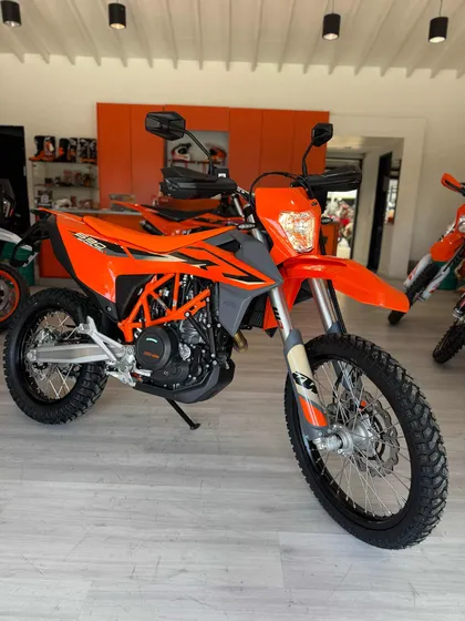 Ktm 690 Enduro R Ultima Unidad Disponible Para Entrega Inmed