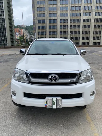 Toyota Hilux Kavak