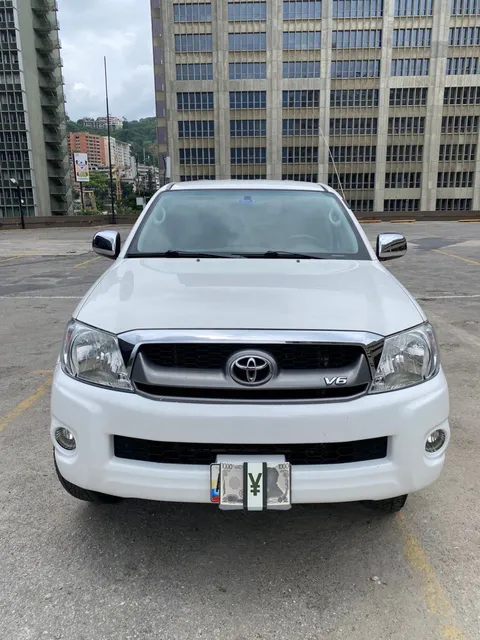 Toyota Hilux Kavak