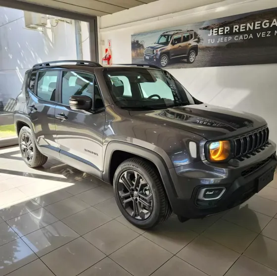 Jeep Renegade Serie S 1.3 Turbo T270 At6