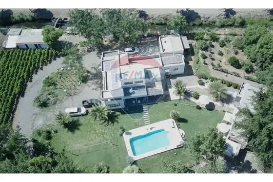 Casa Familiar En Panquehue 6.000 Mt2
