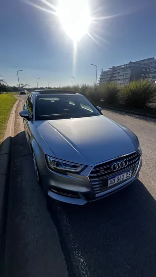 Audi S3 2.0 Tfsi Stronic Quattro 310cv