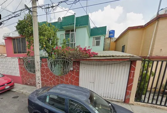 Casa En Venta Metro Oceania , San Juan De Aragon Cdmx  V.a