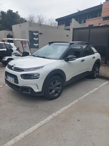 Citroën C4 Cactus 1.6 Vti 115 At6 Shine Bi Tono