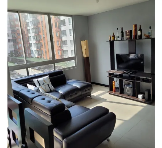 Venta Apartamento De 80mts2 En Valle Del Lili, Sur De Cali 13145-1