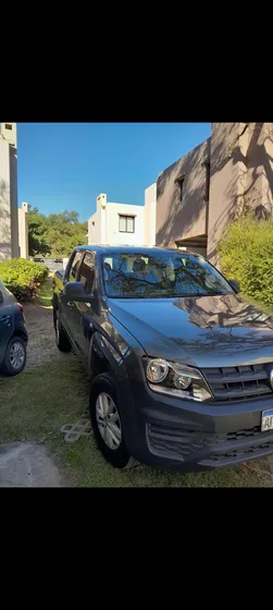 Volkswagen Amarok 2.0 Cd Tdi 140cv Trendline