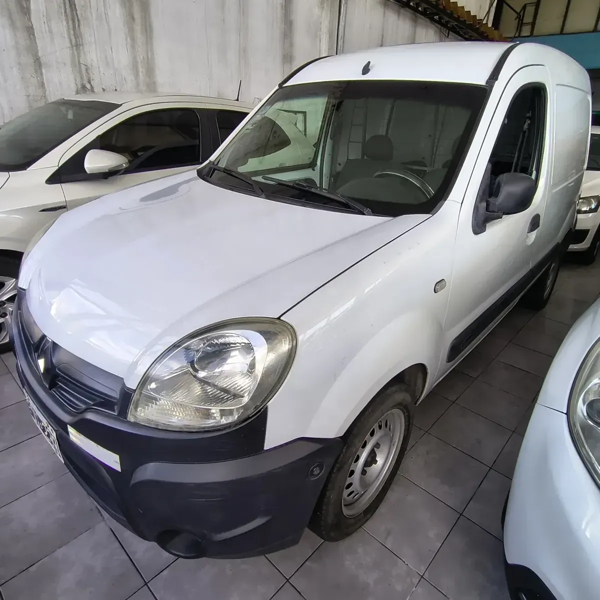 Renault Kangoo 1.6 Furgon Ph3 Confort 1plc