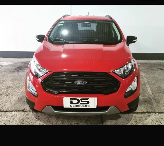 Ford Ecosport 1.5 Freestyle 123cv 4x2