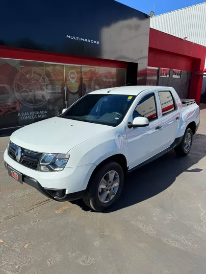 Renault Duster Oroch Oroch Expression 1.6 Flex