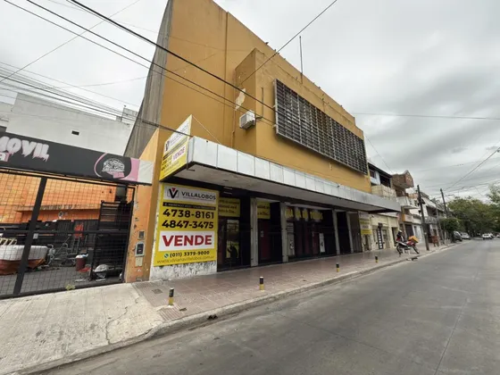 Lote De 845 Metros