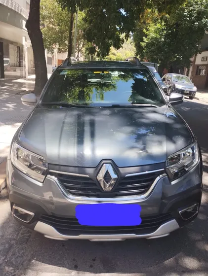 Renault Sandero Stepway 1.6 16v Intense