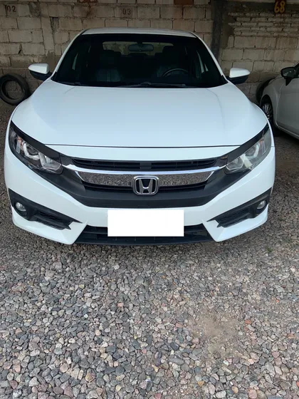 Honda Civic 2.0 Ex-l 2017