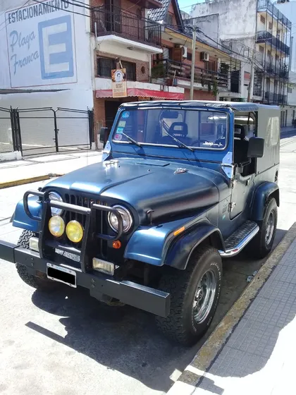 Ika Jeep Ika 1960 Jeep Ika 1960