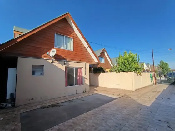 Casa Con Financiamiento Especial