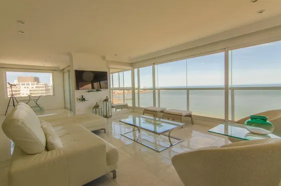 Departamento En  Tequendama - Penthouse