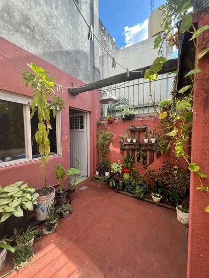 Venta Departamento 3 Ambientes Planta Baja C/patio