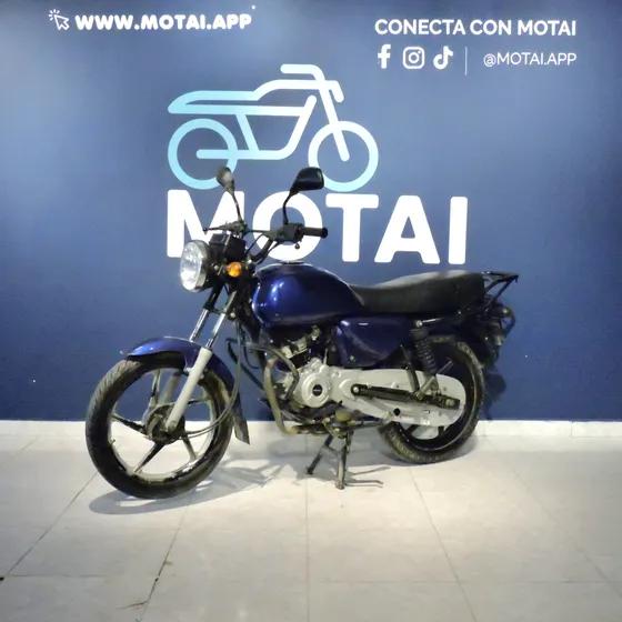 Bajaj Boxer Bm 100 2016