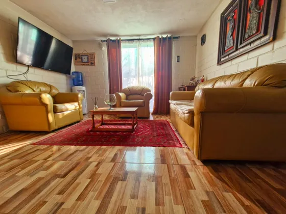 Acogedora Casa!!
