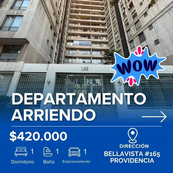 Acogedor Depto. Con Excelente Ubicación Y Entrega Inmediata!