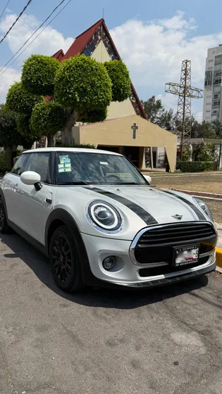 Mini Cooper 1.5 Chili At