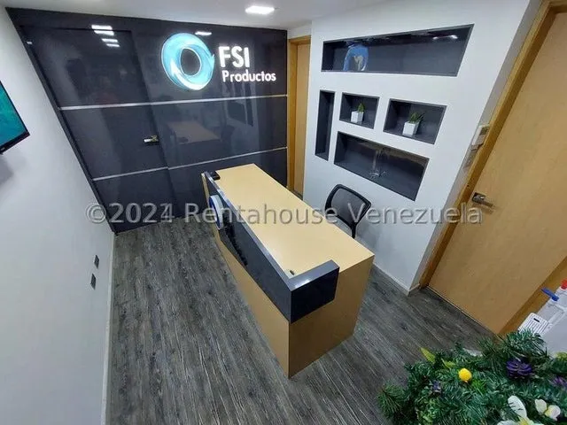 Oficina En Venta Parque Carabobo 25-1358 