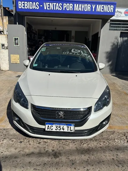 Peugeot 308 1.6 Feline Thp 165cv Tiptronic