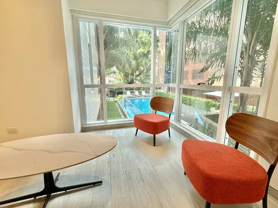 Apartamento De Lujo En Alquiler 70 M2 Campo Alegre