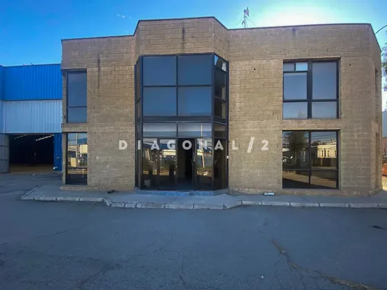Bodega En Arriendo En Pudahuel