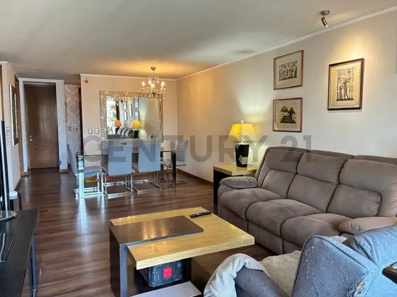 Oportunidad ! Departamento En Venta, 4d, Las Condes