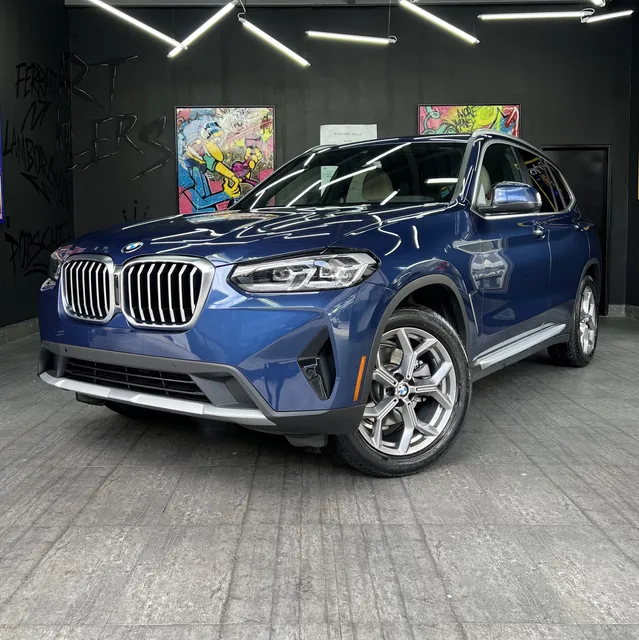 Bmw X3 Xdrive 30i