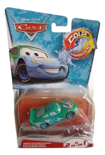 Rayo mcqueen agua sale