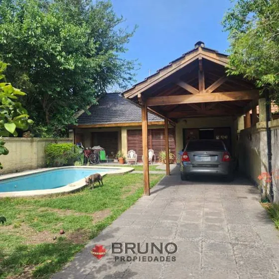 Chalet En Venta En Castelar Norte