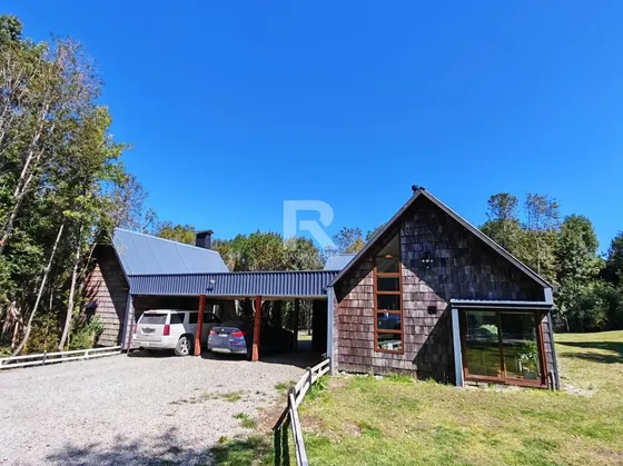 Casa En Parque Ivian, Puerto Varas