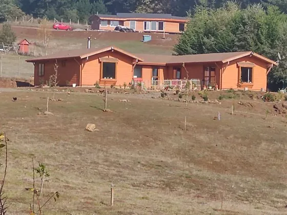 Parcela En Venta En Temuco