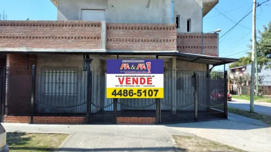 Vivienda En Blocks En Venta En Rafael Castillo
