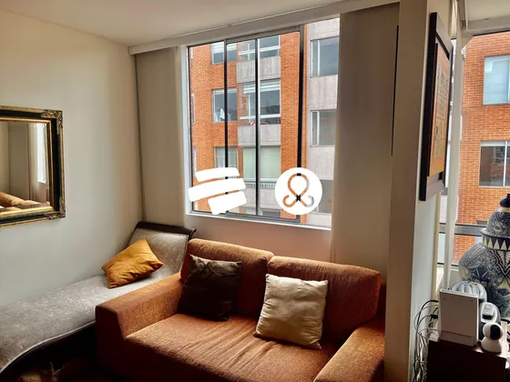 Apartamento En Venta En Alcazar De Suba, Cundinamarca