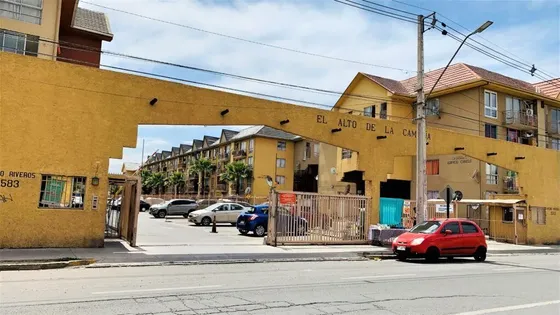 Departamento En Venta En Quilicura
