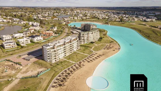 Departamento En  Venta En Terralagos,canning.