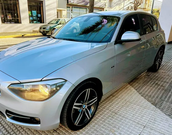 Bmw Serie 1 2.0 118d Sport 143cv